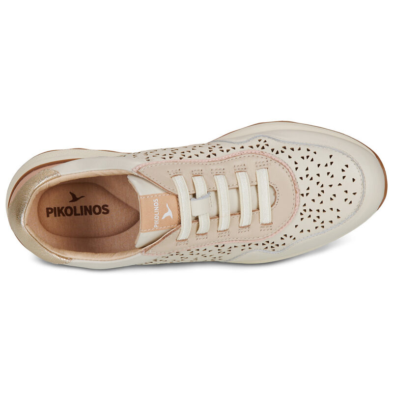 Pikolinos ARRECIFE W1M Bianco Sneakers basse Donna - 6