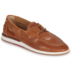 Pikolinos  DENIA W0A  Marrone Scarpe da barca Donna