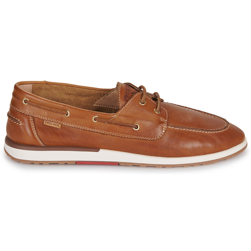 Pikolinos DENIA W0A Marrone Scarpe da barca Donna - 2