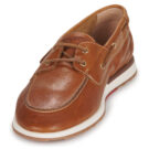 Pikolinos DENIA W0A Marrone Scarpe da barca Donna - 3