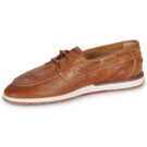 Pikolinos DENIA W0A Marrone Scarpe da barca Donna - 4
