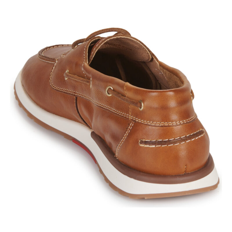 Pikolinos DENIA W0A Marrone Scarpe da barca Donna - 5