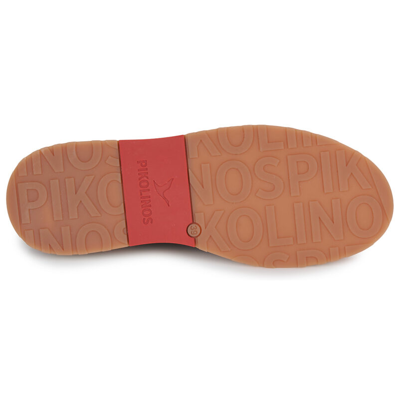 Pikolinos DENIA W0A Marrone Scarpe da barca Donna - 7
