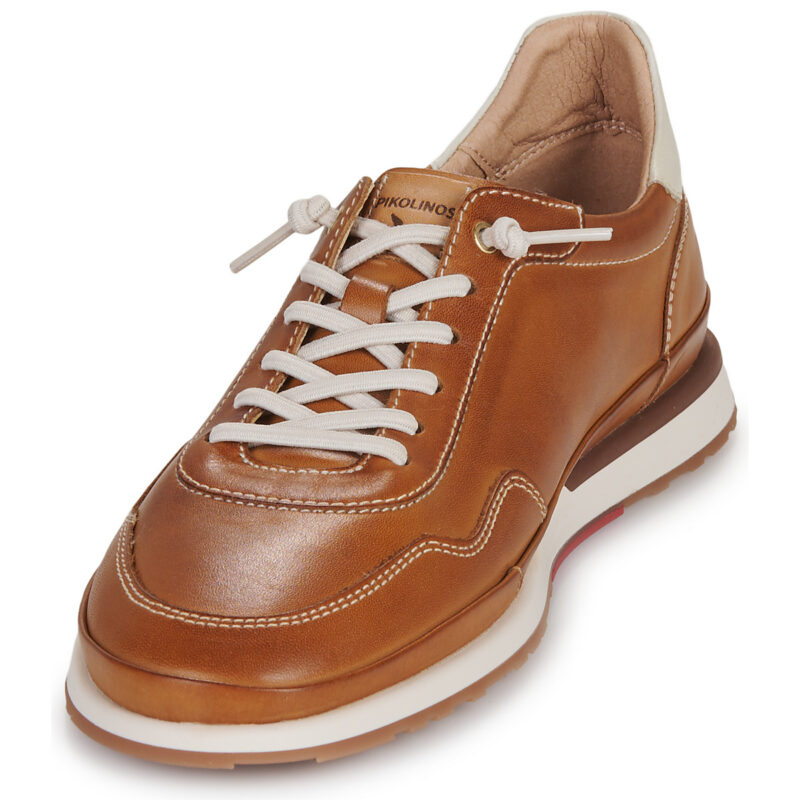 Pikolinos DENIA W0A Marrone Sneakers basse Donna - 3
