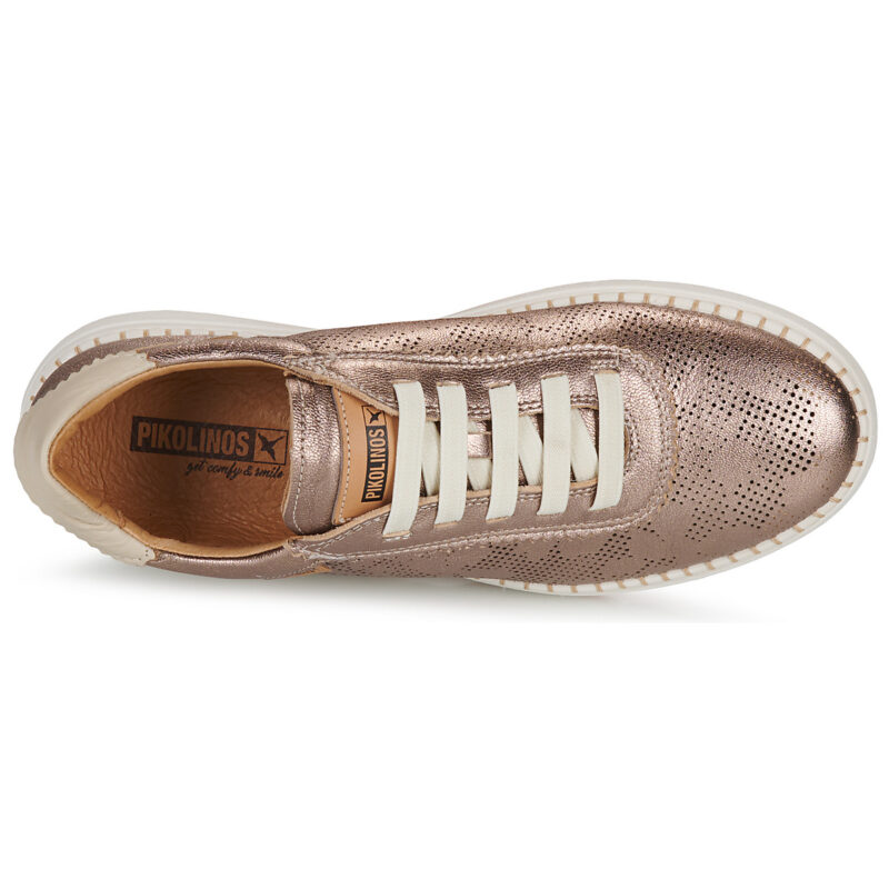 Pikolinos ARENAS W0C Gold Damen Sneaker niedrig - 6