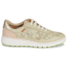 Pikolinos ARENAS W0C Beige Damen-Sneaker, niedrig geschnitten - Gr&ouml;&szlig;e 2