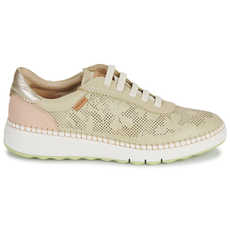 Pikolinos ARENAS W0C Beige Damen-Sneaker, niedrig geschnitten - Gr&ouml;&szlig;e 2
