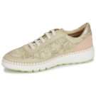 Pikolinos ARENAS W0C Beige Damen-Sneaker, niedrig geschnitten - Gr&ouml;&szlig;e 4