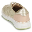 Pikolinos ARENAS W0C Beige Damen-Sneaker, niedrig geschnitten - Gr&ouml;&szlig;e 5