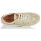 Pikolinos ARENAS W0C Beige Damen-Sneaker, niedrig geschnitten - Gr&ouml;&szlig;e 6