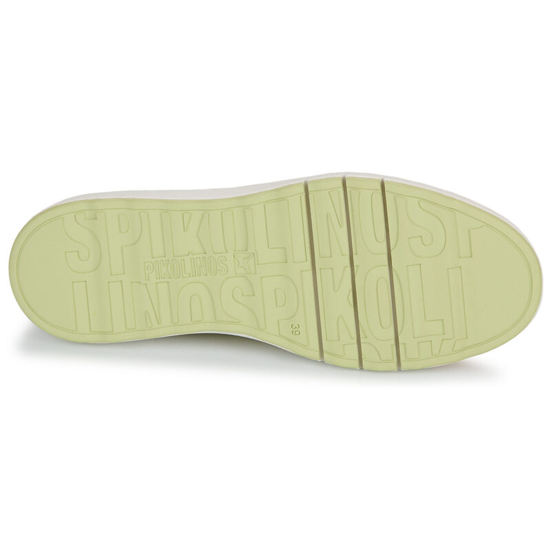 Pikolinos ARENAS W0C Beige Damen-Sneaker, niedrig geschnitten - Gr&ouml;&szlig;e 7