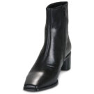 Vagabond Shoemakers FAY Nero Stivaletti Donna - 3