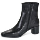Vagabond Shoemakers FAY Nero Stivaletti Donna - 4