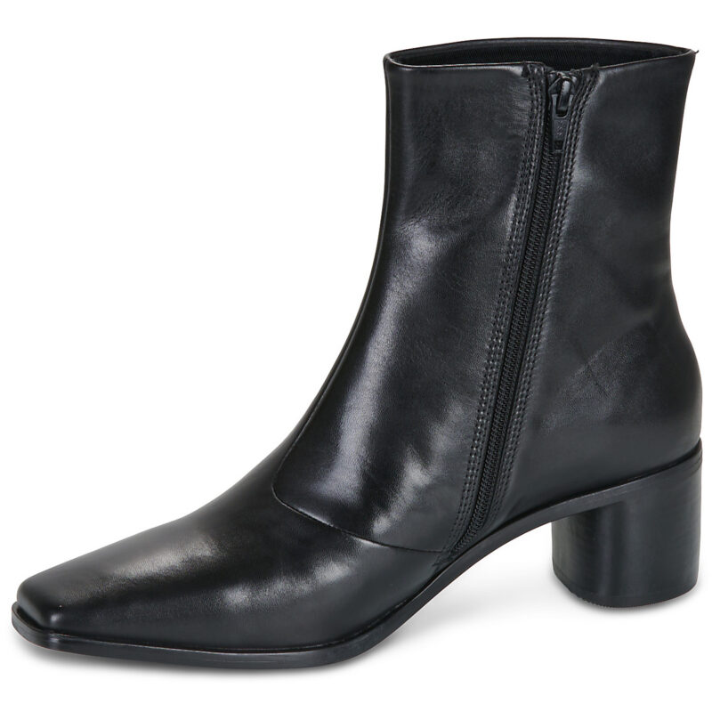 Vagabond Shoemakers FAY Nero Stivaletti Donna - 4
