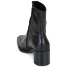 Vagabond Shoemakers FAY Nero Stivaletti Donna - 5