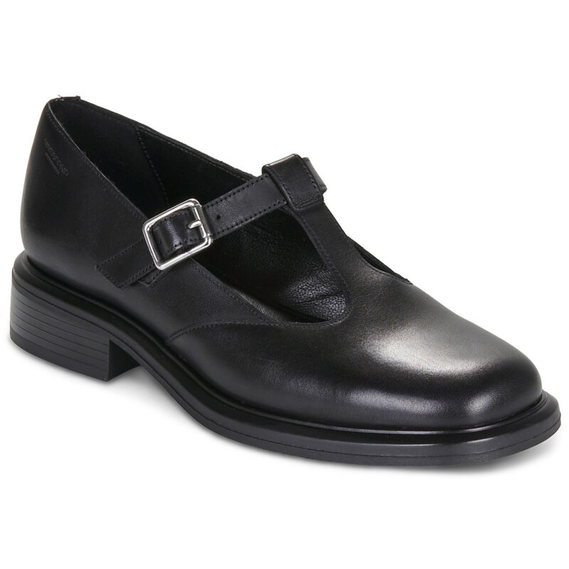 Vagabond Shoemakers  ELLIS  Nero -  Ballerine Donna - 1