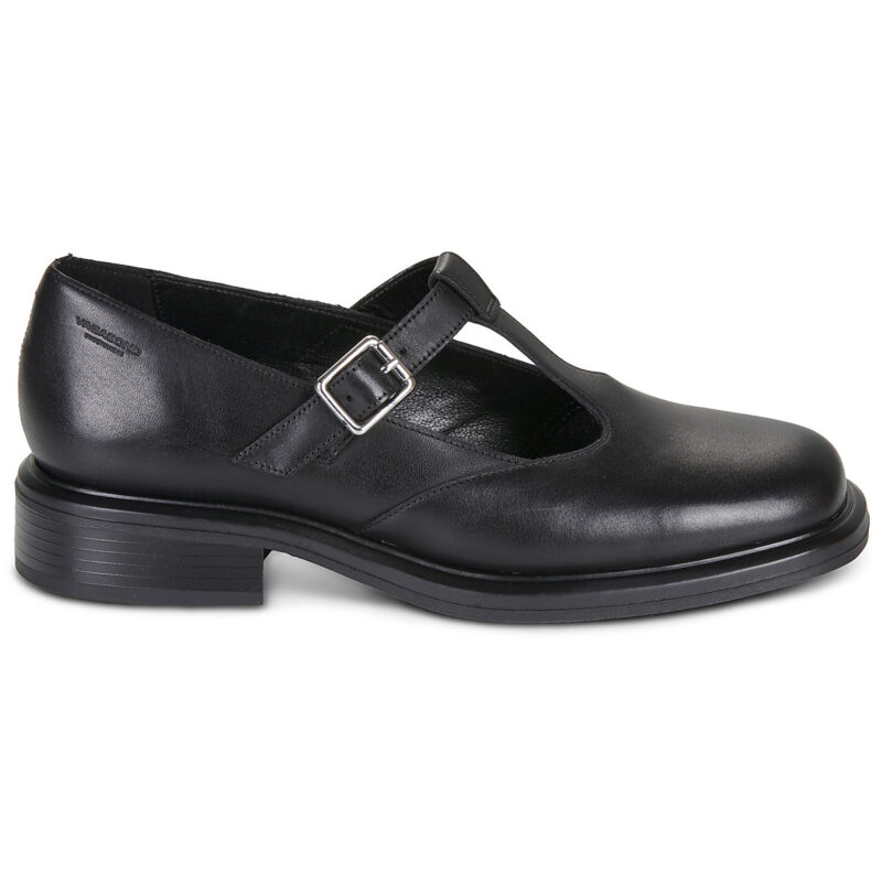 Vagabond Shoemakers  ELLIS  Nero -  Ballerine Donna - 2