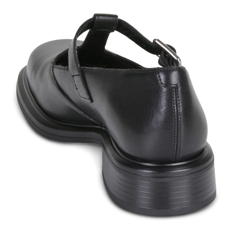 Vagabond Shoemakers  ELLIS  Nero -  Ballerine Donna - 5