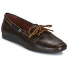 Vagabond Shoemakers HILLARY Marrone Scarpe da barca Donna - 1