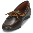 Vagabond Shoemakers HILLARY Marrone Scarpe da barca Donna - 3