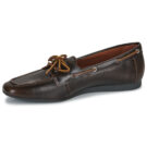 Vagabond Shoemakers HILLARY Marrone Scarpe da barca Donna - 4