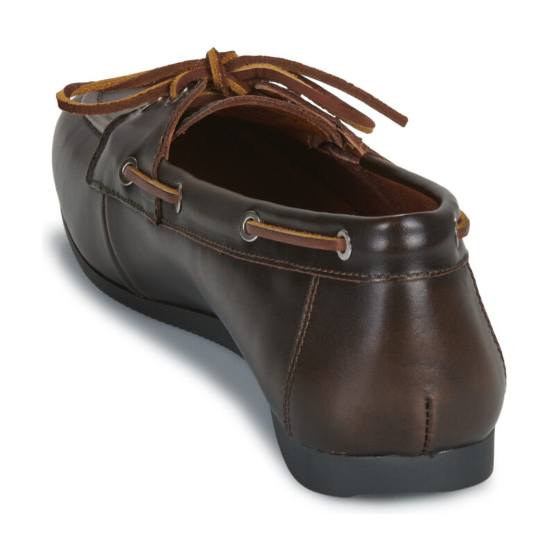 Vagabond Shoemakers HILLARY Marrone Scarpe da barca Donna - 5