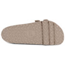 BIRKENSTOCK Florida III Flex Platform EVA Eva / Gris / Taupe / Beige Estrecho Chanclas Mujer - 7