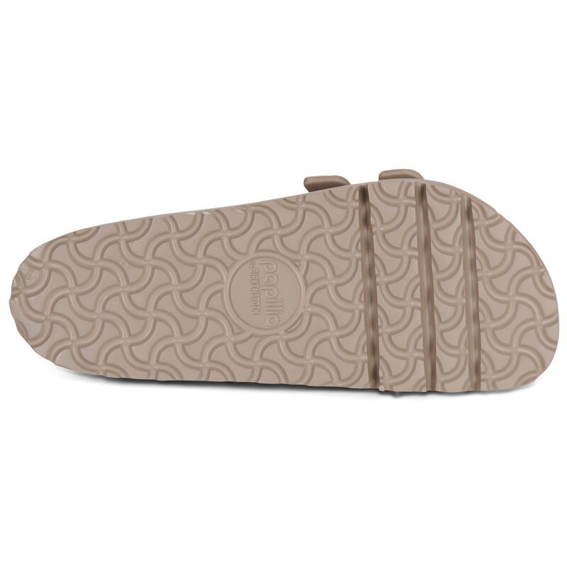 BIRKENSTOCK Florida III Flex Platform EVA Eva / Gris / Taupe / Beige Estrecho Chanclas Mujer - 7