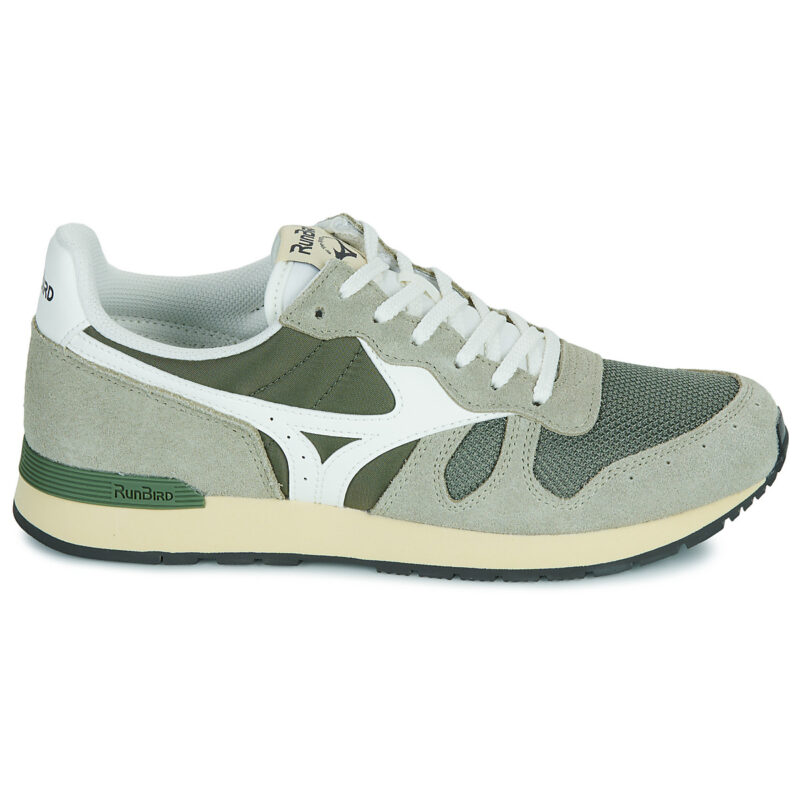 Mizuno  MIZUNO ML87  Verde -  Sneakers basse Donna - 2