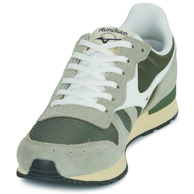 Mizuno  MIZUNO ML87  Verde -  Sneakers basse Donna - 3
