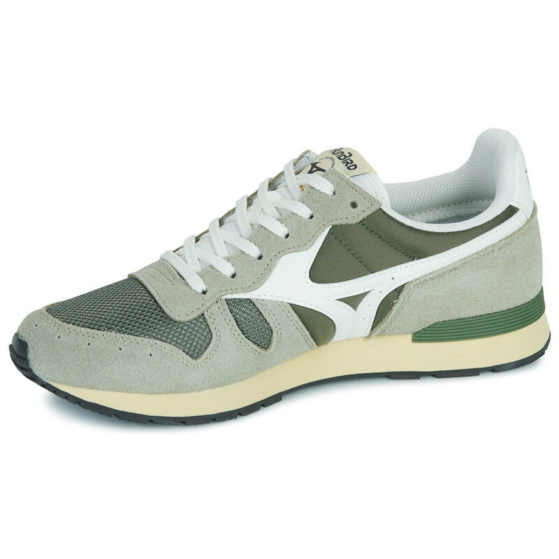 Mizuno  MIZUNO ML87  Verde -  Sneakers basse Donna - 4