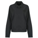 Vans POMONA STATION JACKET Schwarze Damenjacke - Gr&ouml;&szlig;e 1