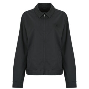 Vans POMONA STATION JACKET Black Women's Jackets