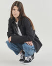 Vans POMONA STATION JACKET Schwarze Damenjacke - Gr&ouml;&szlig;e 2