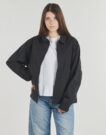 Vans POMONA STATION JACKET Schwarze Damenjacke - Gr&ouml;&szlig;e 3
