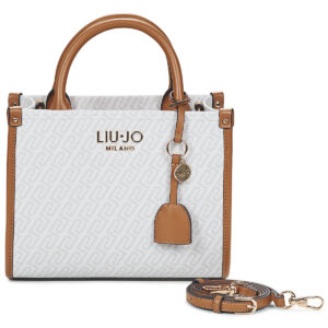 Donna Liu Jo AA6192 Beige Borsetta Donna