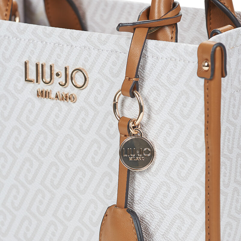 Donna Liu Jo AA6192 Beige Borsetta Donna - 4