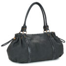 Liu Jo AA6082 Nero Borse a spalla Donna - 2