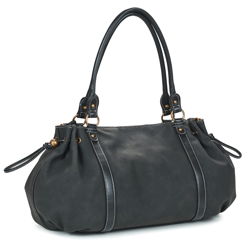 Liu Jo AA6082 Nero Borse a spalla Donna - 2