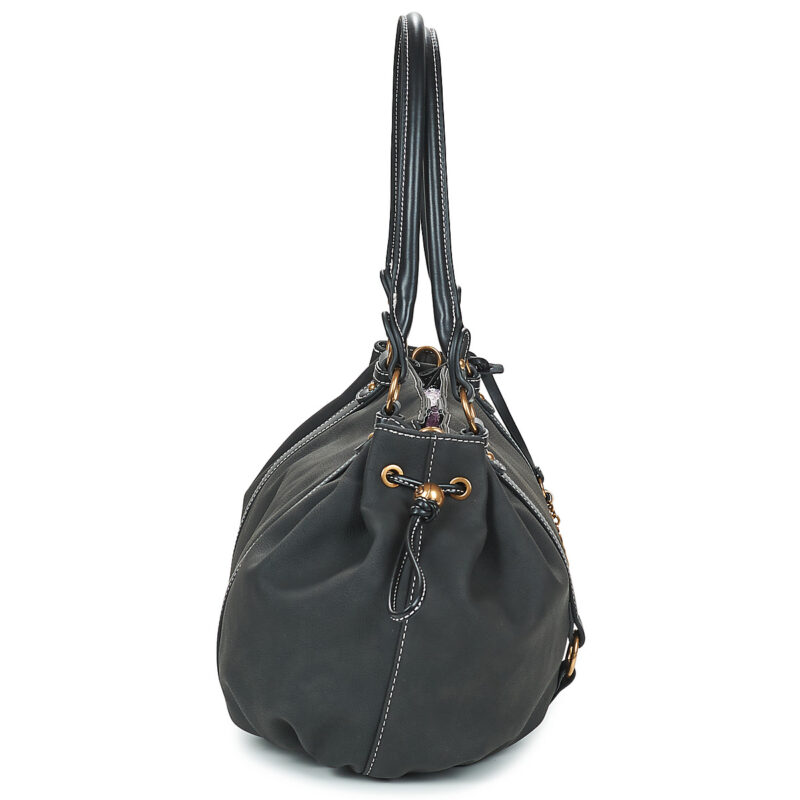 Liu Jo AA6082 Nero Borse a spalla Donna - 3
