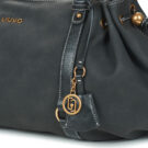 Liu Jo AA6082 Nero Borse a spalla Donna - 4