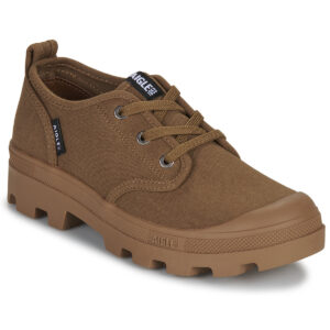 Aigle  TENERE CVS LOW  Marrone -  Sneakers basse Donna