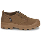 Aigle TENERE CVS LOW Braun Sneaker Damen - 2