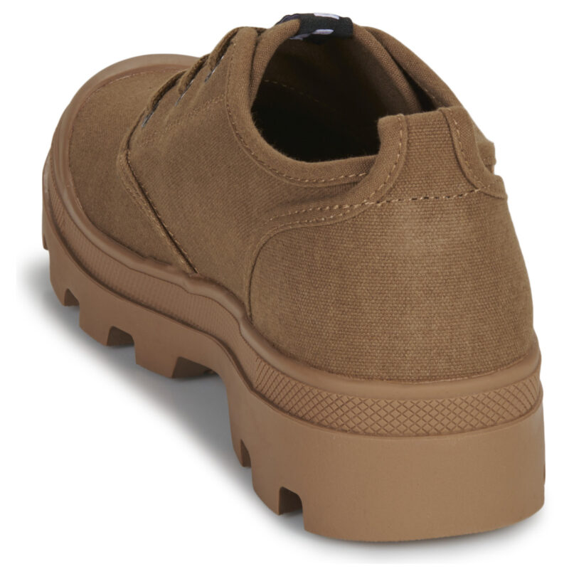 Aigle TENERE CVS LOW Braun Sneaker Damen - 5