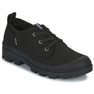 Aigle  TENERE CVS LOW  Nero -  Sneakers basse Donna