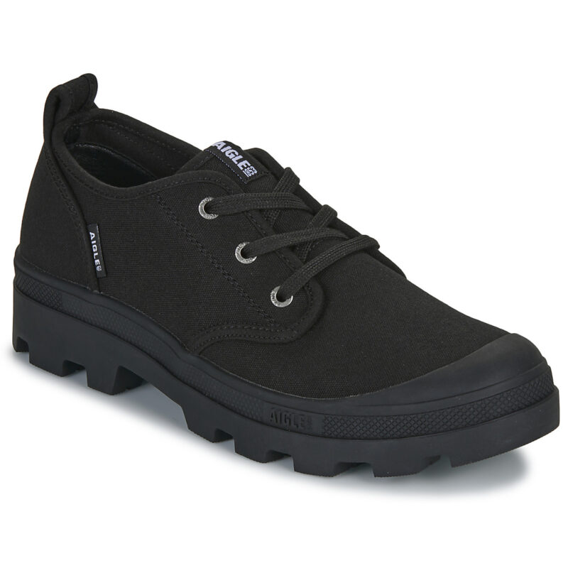 Aigle TENERE CVS LOW Schwarz Sneaker niedrig Damen - 1