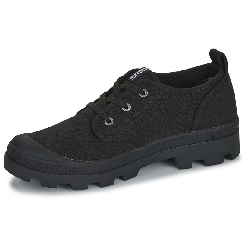 Aigle TENERE CVS LOW Schwarz Sneaker niedrig Damen - 4