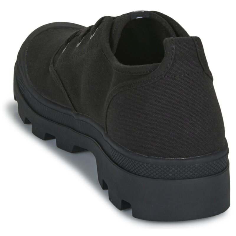 Aigle TENERE CVS LOW Schwarz Sneaker niedrig Damen - 5