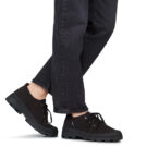 Aigle TENERE CVS LOW Schwarz Sneaker niedrig Damen - 8