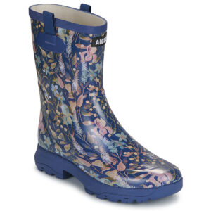 Aigle  ALYA PRINT  Multicolore -  Stivali da pioggia Donna